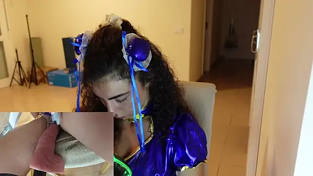 lady ana  online show from November 23, 8:19 pm