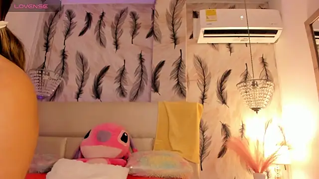 Vivi prinncess online show from February 5, 11:31 pm