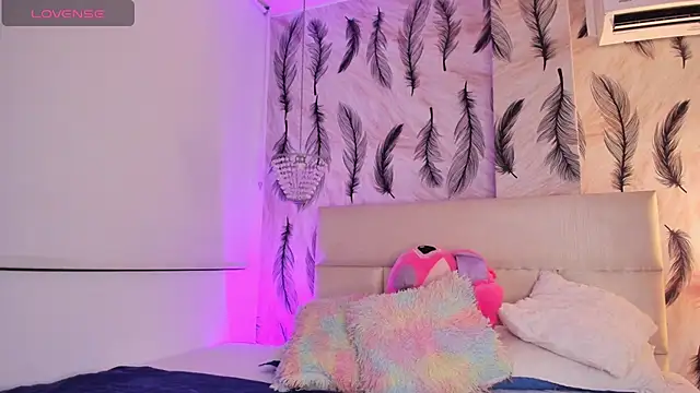 Vivi prinncess online show from February 13, 11:23 pm