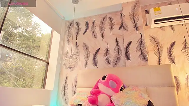 Vivi prinncess online show from February 21, 9:49 pm