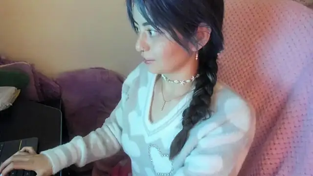 Sammysammy  online show from January 6, 5:11 am