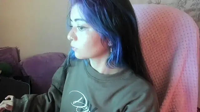 Sammysammy  online show from January 14, 10:10 am