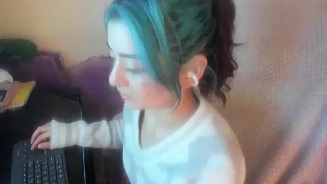 Snapshot of Sammysammy_ chatting on July 7, 6:27 am Sammysammy online show from July 7, 6:27 am