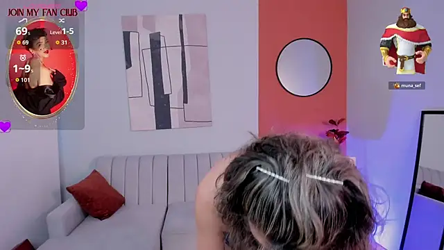 GraceElizabeth  online show from October 23, 8:18 pm