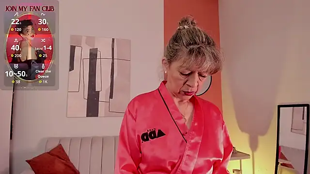 GraceElizabeth  online show from April 28, 8:36 pm