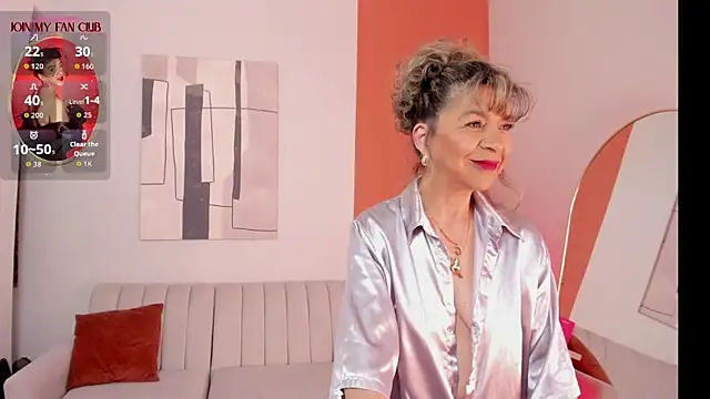 GraceElizabeth  online show from July 6, 8:55 pm