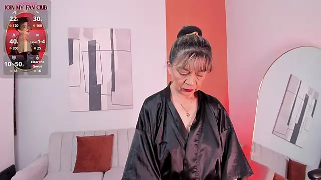 GraceElizabeth  online show from July 18, 8:34 pm