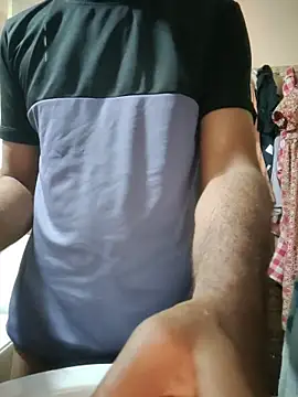 Rohit19997776 online show from May 1, 6:34 pm