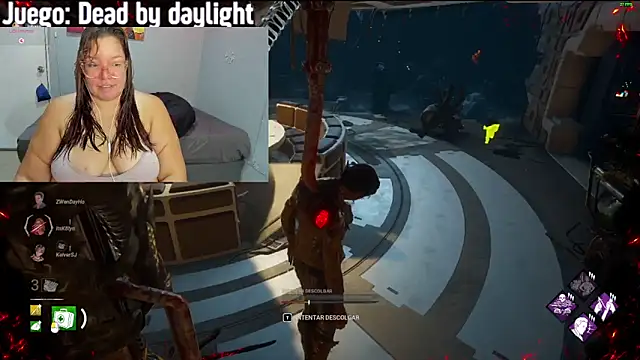 Johana bbw online show from February 5, 1:04 am