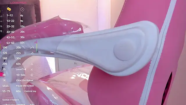 isa bunny online show from February 19, 6:33 am