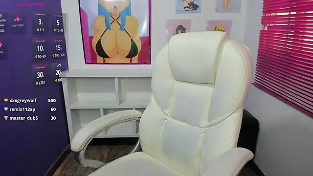 Snapshot of Dephne__ chatting on December 23, 4:06 pm Dephne online show from December 23, 4:06 pm