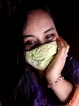 Snapshot of Sheela-Bhabi chatting on December 8, 5:55 pm Sheela-Bhabi online show from December 8, 5:55 pm