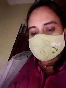 Snapshot of Sheela-Bhabi chatting on December 13, 7:10 pm Sheela-Bhabi online show from December 13, 7:10 pm