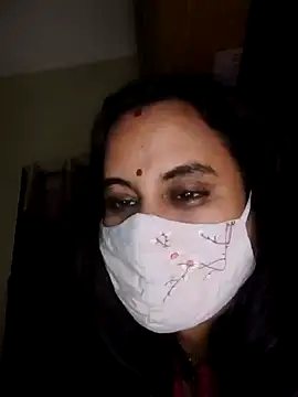 Snapshot of Sheela-Bhabi chatting on January 5, 10:08 pm Sheela-Bhabi online show from January 5, 10:08 pm