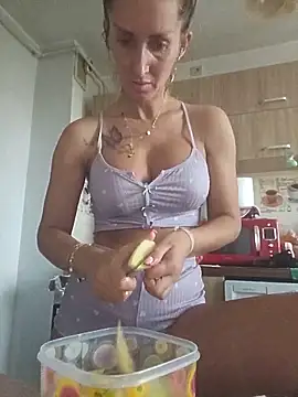 IsabelleEthan online show from June 14, 10:17 am
