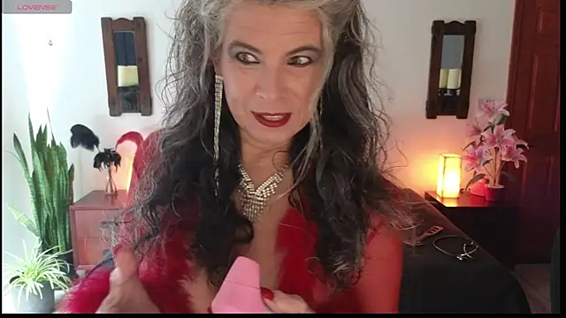 milfettefab online show from March 2, 2:54 pm