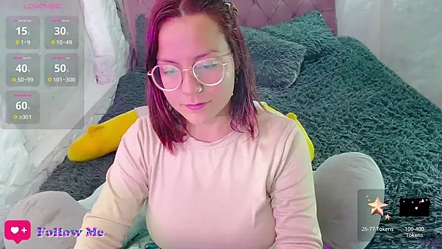 emma luna1986 online show from January 15, 4:25 am