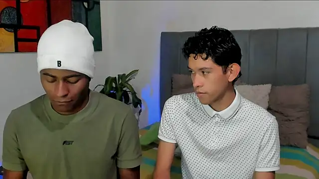 Snapshot of CrissBrownxxx chatting on October 21, 12:55 am CrissBrownxxx online show from October 21, 12:55 am