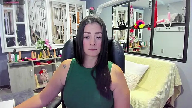 Snapshot of kagomme chatting on January 4, 5:37 am kagomme online show from January 4, 5:37 am