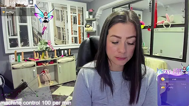 Snapshot of kagomme chatting on January 20, 5:37 am kagomme online show from January 20, 5:37 am