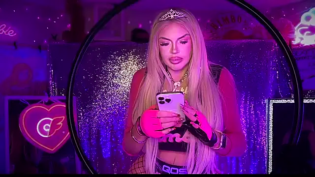 bimbotwerkqueen online show from February 19, 7:17 am