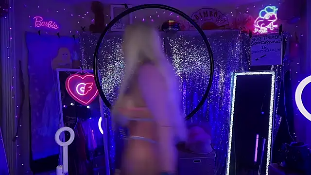 bimbotwerkqueen online show from March 15, 2:14 am