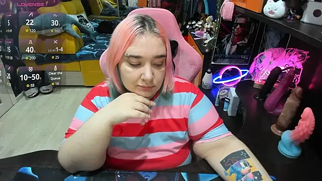 Softie Sofy online show from February 7, 3:21 am