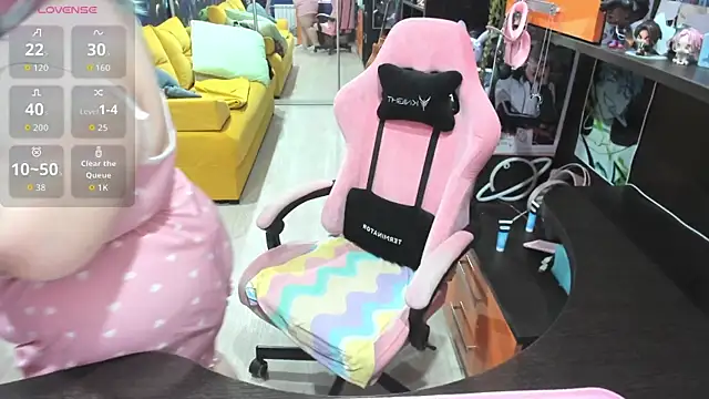 Softie Sofy online show from May 7, 3:34 am