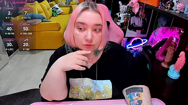 Softie Sofy online show from May 28, 1:36 am