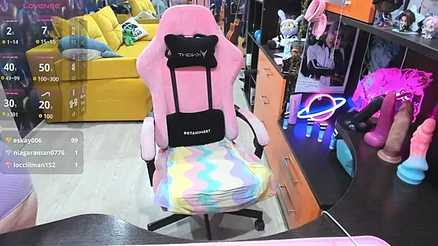 Softie Sofy online show from June 5, 7:25 am
