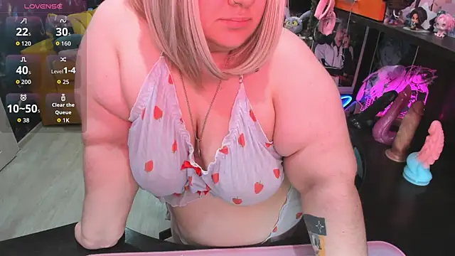 Softie Sofy online show from June 10, 2:56 am