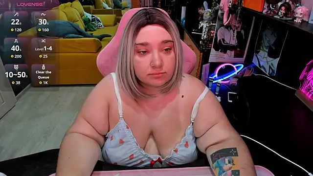 Softie Sofy online show from July 29, 2:10 am