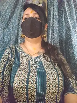 cute-tanvi online show from June 27, 1:10 am