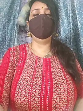 cute-tanvi online show from July 24, 1:25 am