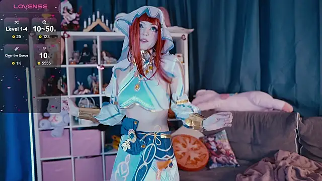 Snapshot of MadnessAlison chatting on March 11, 7:03 pm MadnessAlison online show from March 11, 7:03 pm