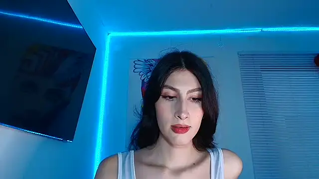 Snapshot of valeria_gonzales_ chatting on October 16, 8:43 pm valeria gonzales online show from October 16, 8:43 pm