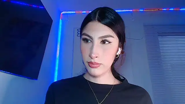 valeria gonzales  online show from March 12, 9:54 pm