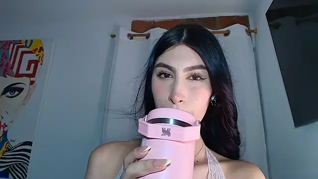 valeria gonzales  online show from June 10, 8:41 pm