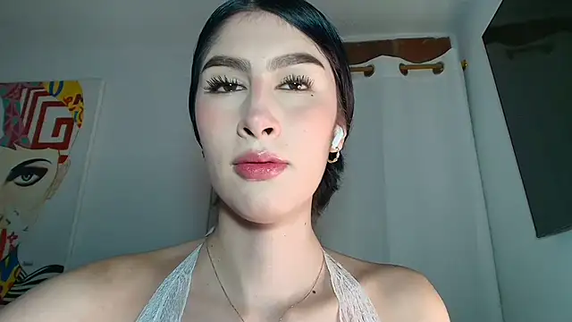 Snapshot of valeria_gonzales_ chatting on July 9, 12:58 am valeria gonzales online show from July 9, 12:58 am