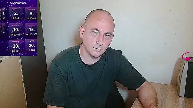 Johan   Barker online show from June 15, 11:45 am