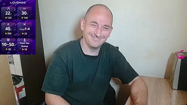 Johan   Barker online show from June 17, 10:39 am