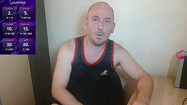 Snapshot of Johan___Barker chatting on July 5, 12:12 pm Johan Barker online show from July 5, 12:12 pm