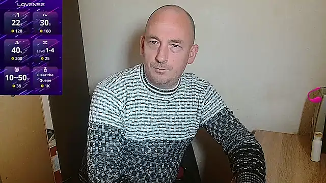 Snapshot of Johan___Barker chatting on July 24, 9:51 am Johan Barker online show from July 24, 9:51 am