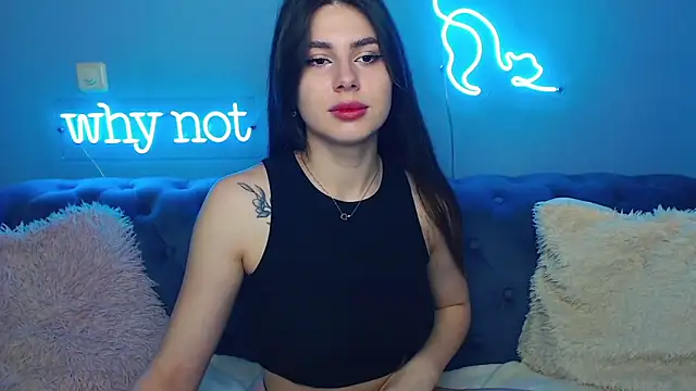 ViollinaLove online show from March 14, 5:38 am