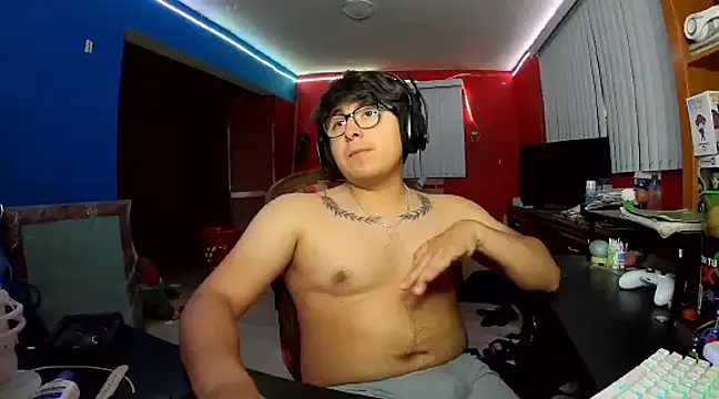 Snapshot of Nathanroberts111 chatting on March 23, 1:53 am Nathanroberts111 online show from March 23, 1:53 am