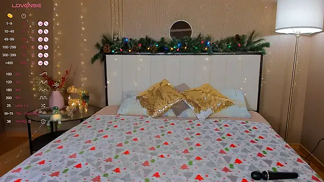 bellatip online show from December 19, 12:50 am