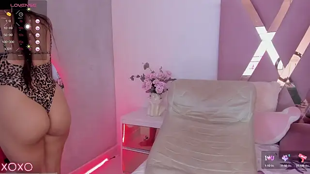 zoemina xd online show from January 31, 3:33 pm