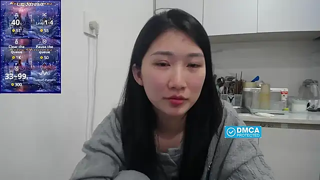 Snapshot of Asiagirll chatting on February 24, 6:15 pm Asiagirll online show from February 24, 6:15 pm