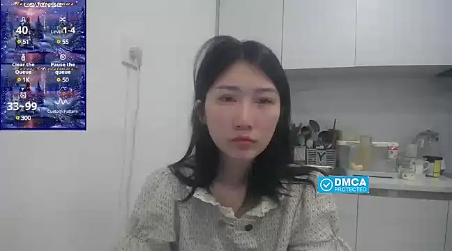 Snapshot of Asiagirll chatting on February 28, 8:31 am Asiagirll online show from February 28, 8:31 am