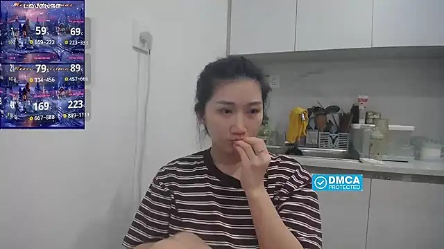 Snapshot of Asiagirll chatting on March 1, 3:16 pm Asiagirll online show from March 1, 3:16 pm